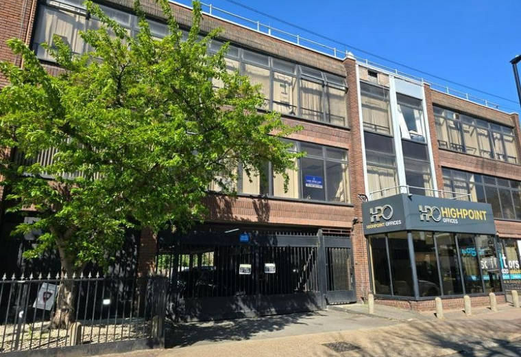 Heron House, 2 Heigham Road, East Ham, London