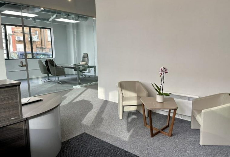 SSV Suites, High Road, North Finchley, London