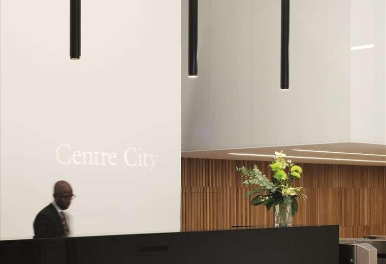 Centre City, Hill Street, Birmingham, West Midlands