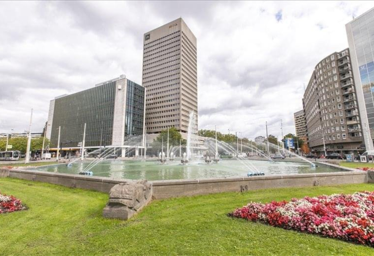 Hofplein 20, Rotterdam, South Holland, Netherlands