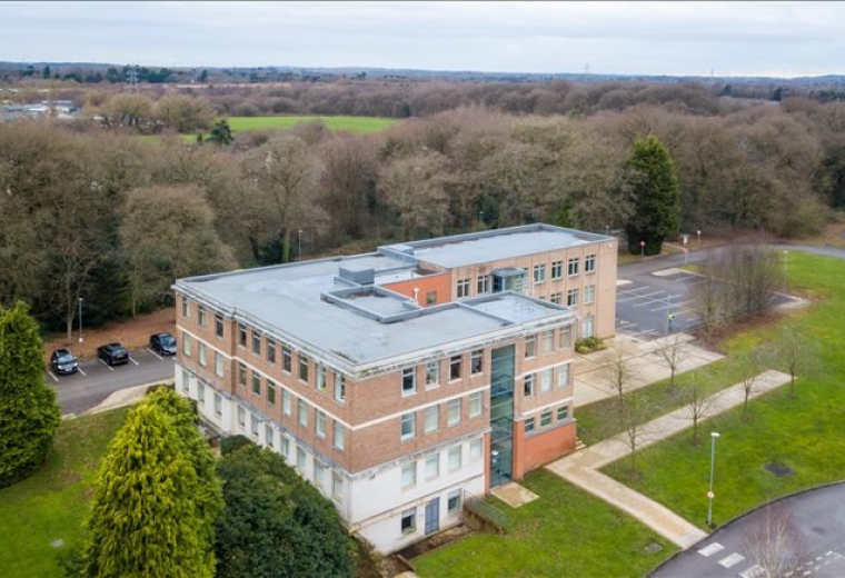 Image of Hooton office suite