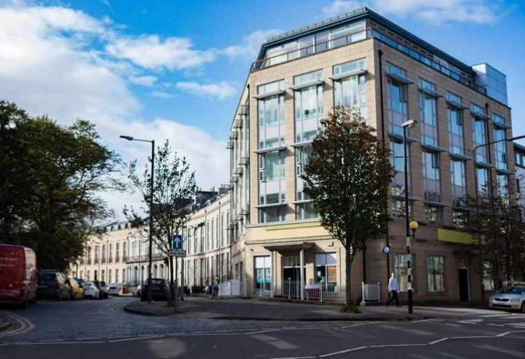 Hopetoun Gate, 8b McDonald Road, Edinburgh, Scotland