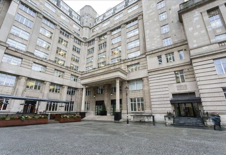 Horton House, Exchange Flags, Liverpool, Merseyside