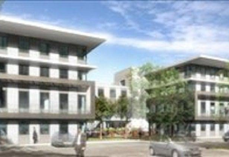 Immeuble le Saxo, Espace St Germain, 30 Avenue du Général Leclerc, Vienne