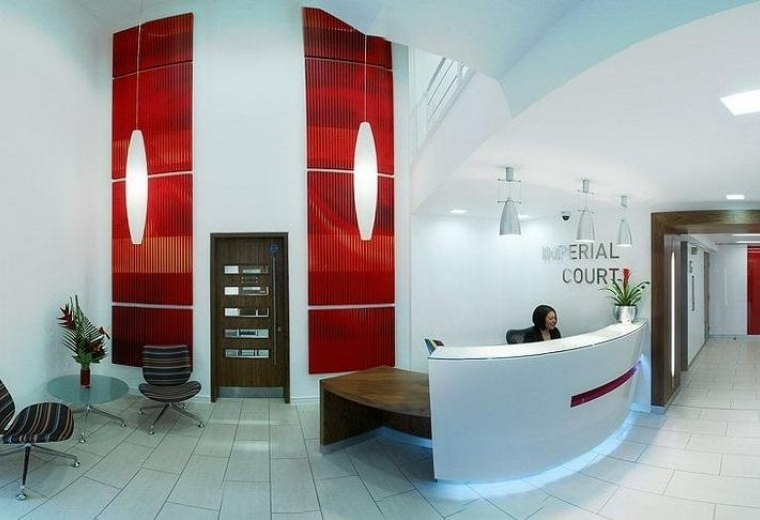 Imperial Court, Exchange Quay serviced offices
