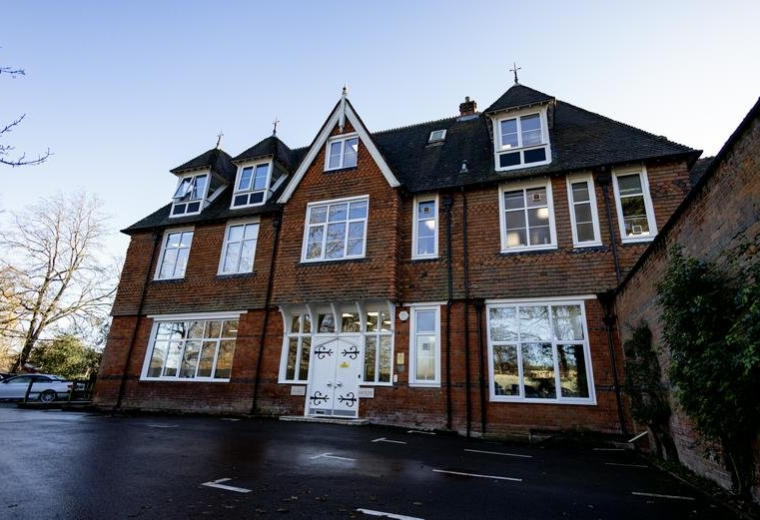 Offices at Index House, St George's Lane