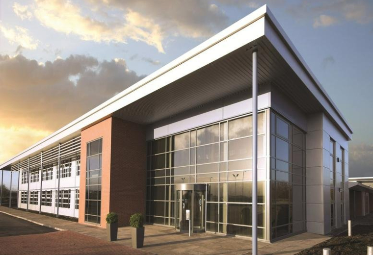 Innovation Centre, Queens Meadow Business Park, Hartlepool, Cleveland