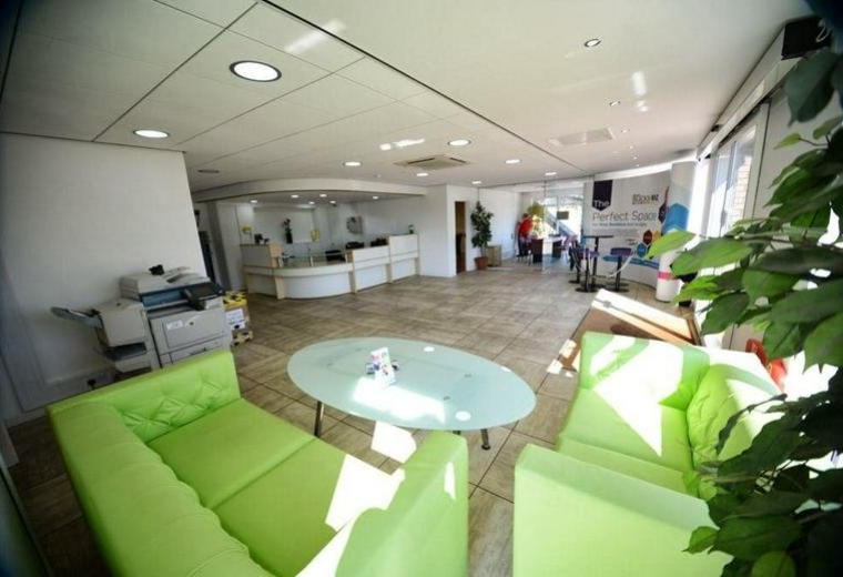 Interchange House, Howards Way, Milton Keynes, Buckinghamshire