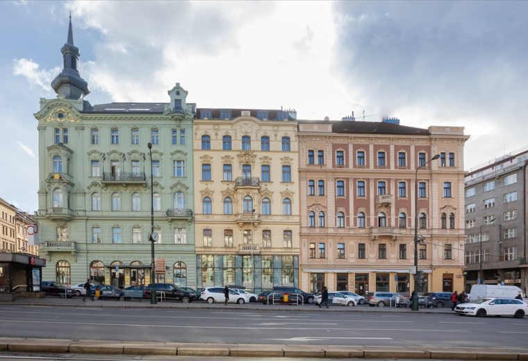 3rd and 4th Floor, IP Pavlova, 1789/5, 120 00 Prague, Prague, Czech Republic