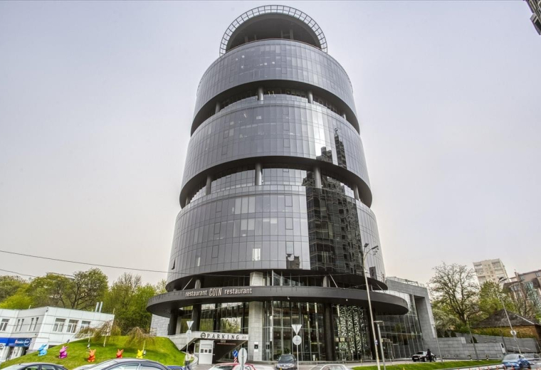 IQ Business Centre, 13-15 Bolsunovska Street, Pechersk, Kiev