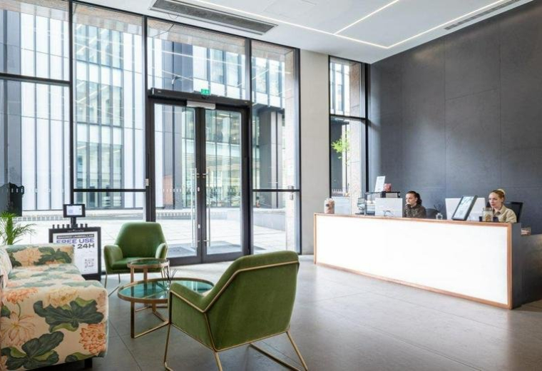 Irongate, 30 Duke’s Place, Central London, EC3A, UK