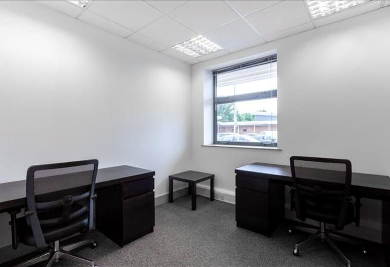 Bromsgrove serviced office
