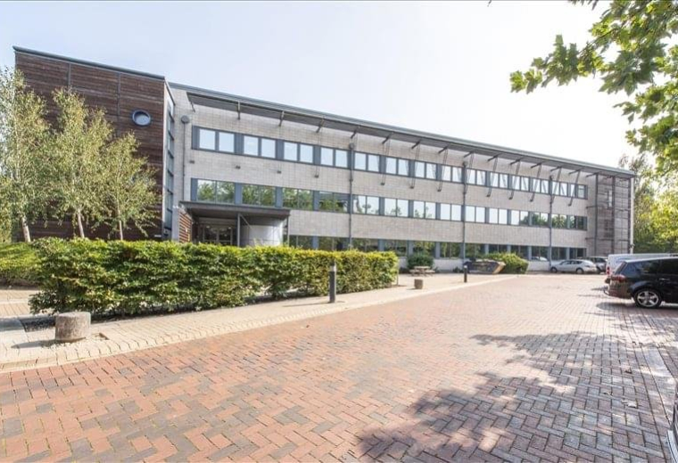 John Eccles House, Robert Robinson Avenue, The Oxford Science Park