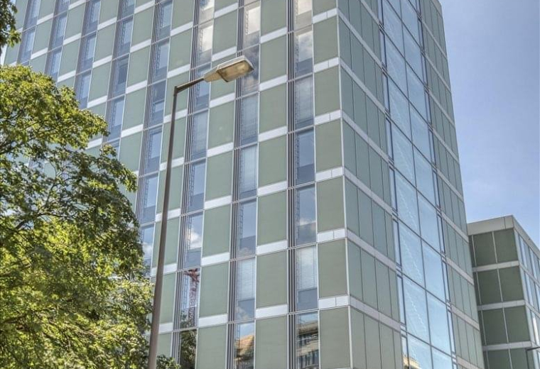 Exterior view of Josephspitalstraße 15