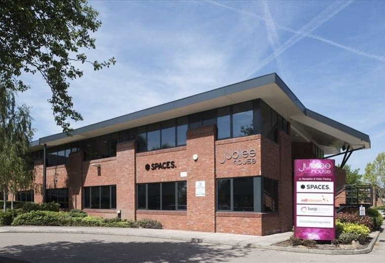 Jubilee House, Third Avenue, Globe Park, Marlow, Buckinghamshire