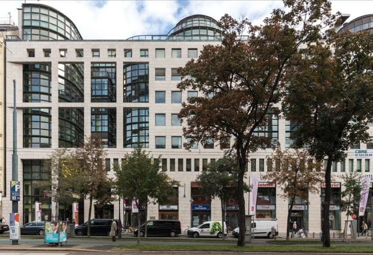 Kaerntner Ring 5-7, Vienna, Austria