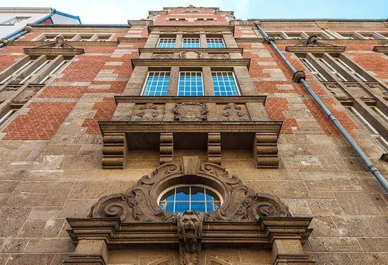 Kaiserliche Postdirektion, Französische Str. 12, Berlin, Brandenburg, Germany