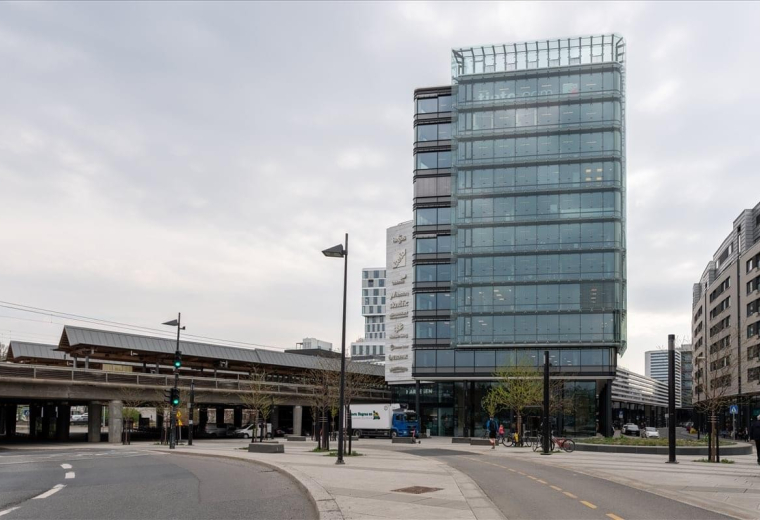 Karenslyst Allé 49-53, Oslo