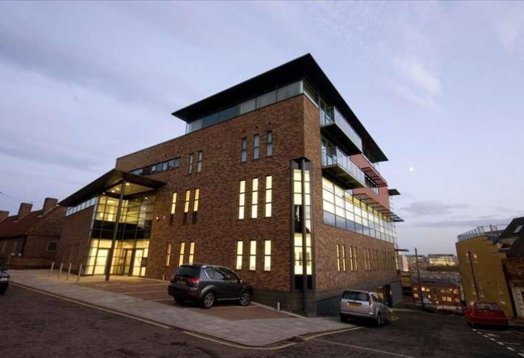 Keel House, Garth Heads, Newcastle, Tyne and Wear