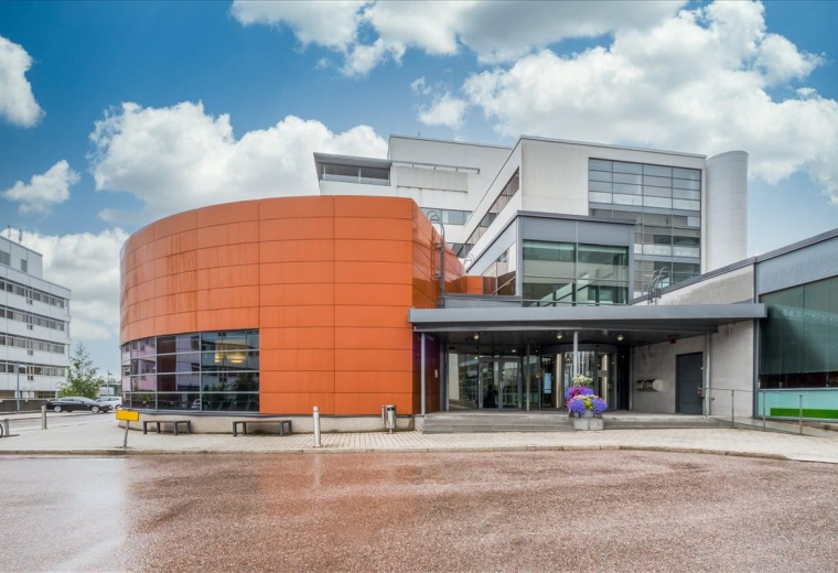 5th floor, Keilaranta 16, Espoo, Finland