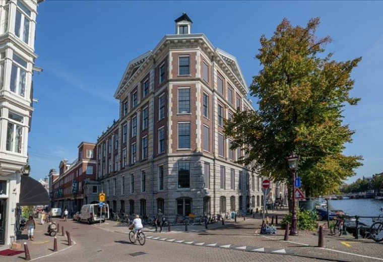 Keizersgracht 555, Amsterdam, North Holland