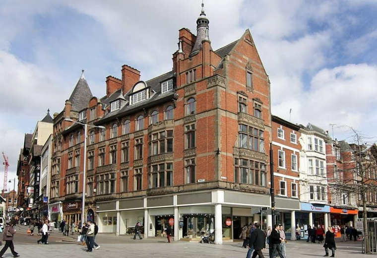 King Street Business Centre, 2 King Street, Nottingham