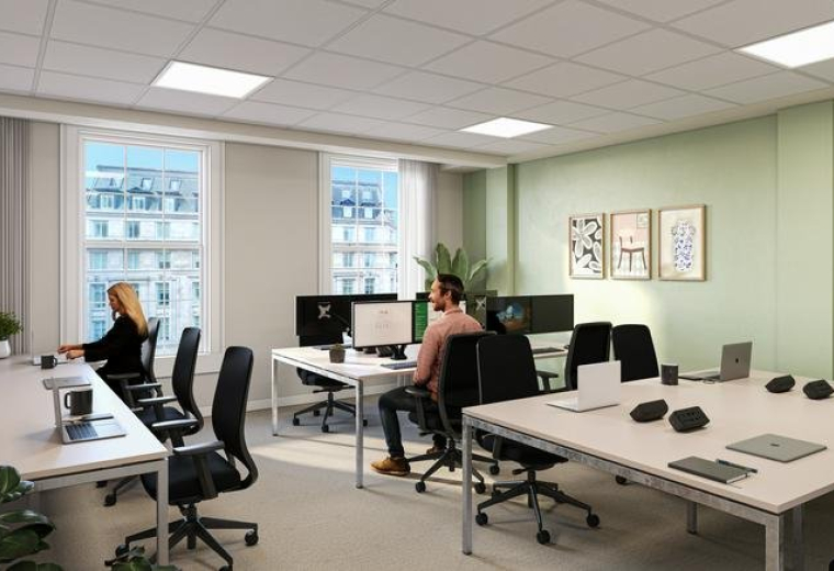 Image of Bath executive office centre