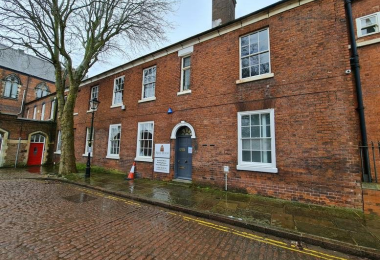 Kings House, St Johns Square, City Centre, Wolverhampton
