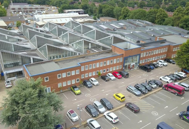 Kingsfield Way, Gladstone Industry, Dallington, Northampton