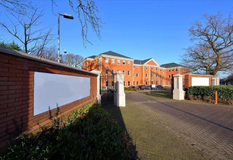 Executive suite in Manchester