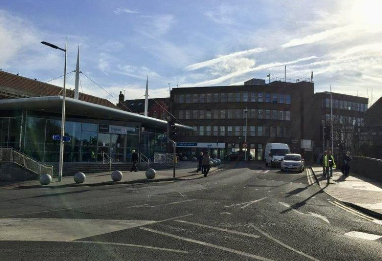 Kingsley House, 37-47 Balmoral Road, Gillingham, South West