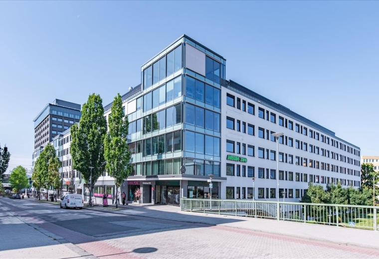 Kistagången 20b, KistaOne, Kista, Sweden