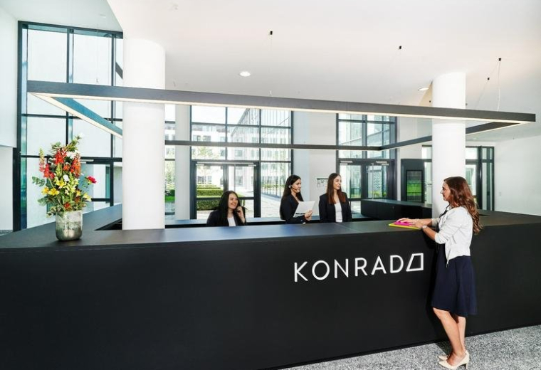 Konrad-Zuse-Platz 8, Munich, Bayern, Germany