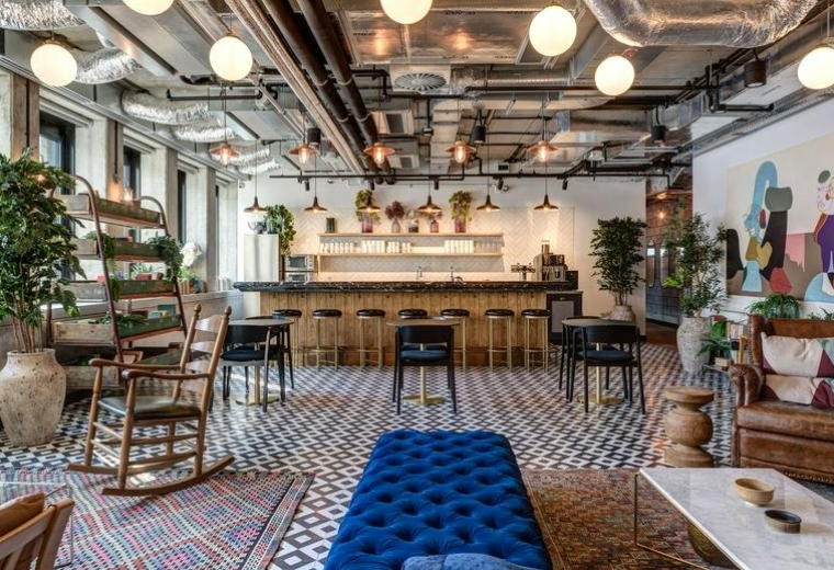 Koszykowa 61, Warsaw, Poland