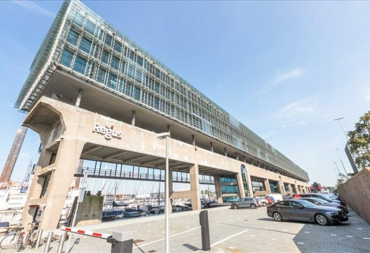 Kraanspoor 12-58, 1033 SE Amsterdam, Amsterdam, North Holland