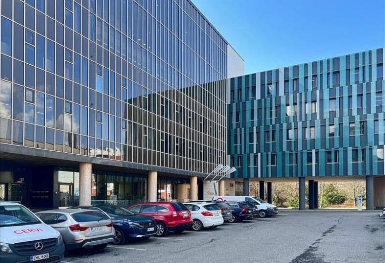 Kyllikinportti 2, Helsinki