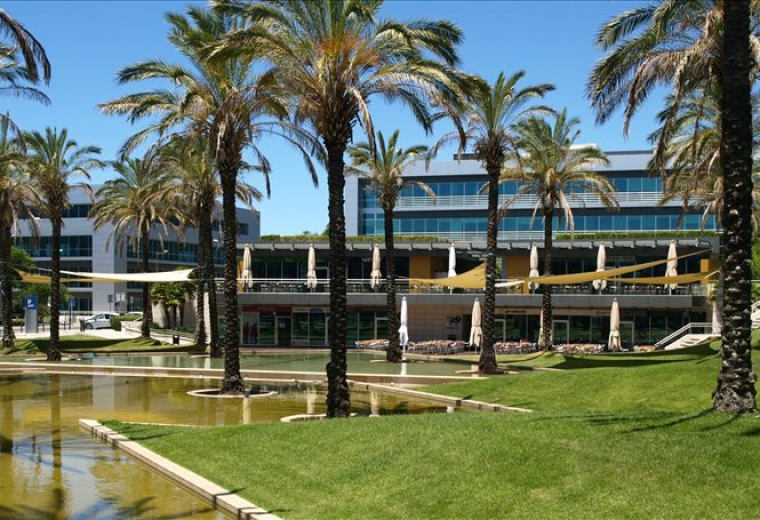 Lagoas Park, Building 7, 1st floor South serviced offices