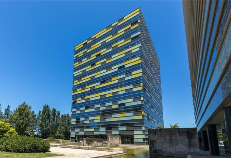 Exterior image of Lake Towers, Edifício D, Rua Daciano Baptista Marques 245, 2nd floor