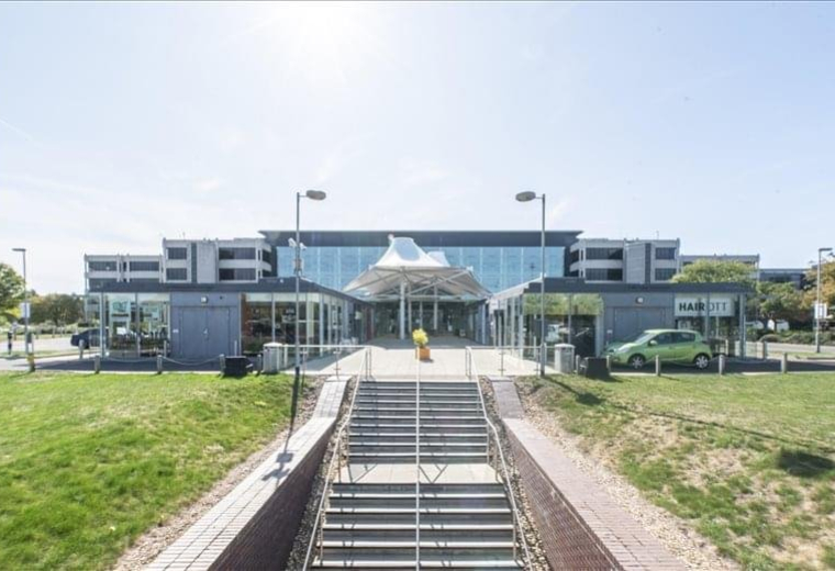 Portsmouth serviced office