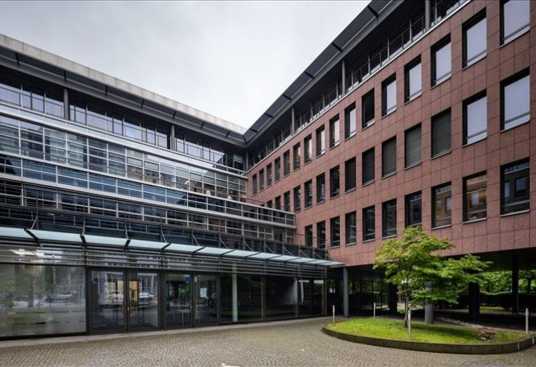 Landsbergerstrasse 302 serviced offices