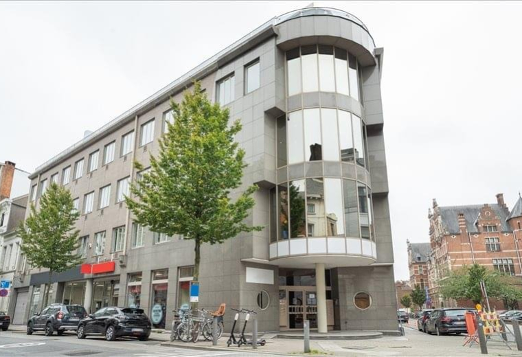 Lange Lozanastraat 142, Antwerp