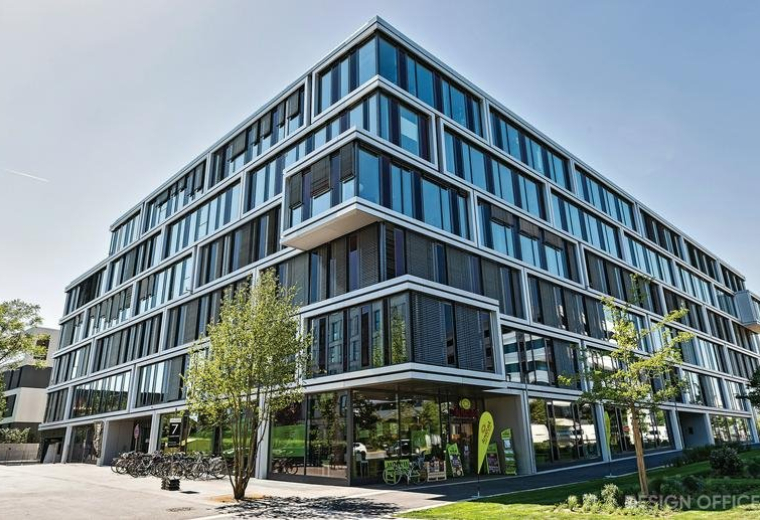 Langer Anger 7-9, Heidelberg Colours, Heidelberg, Baden Wurttemberg