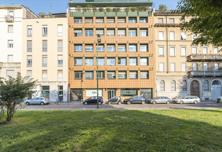 Largo Richini 6, Milan, Italy