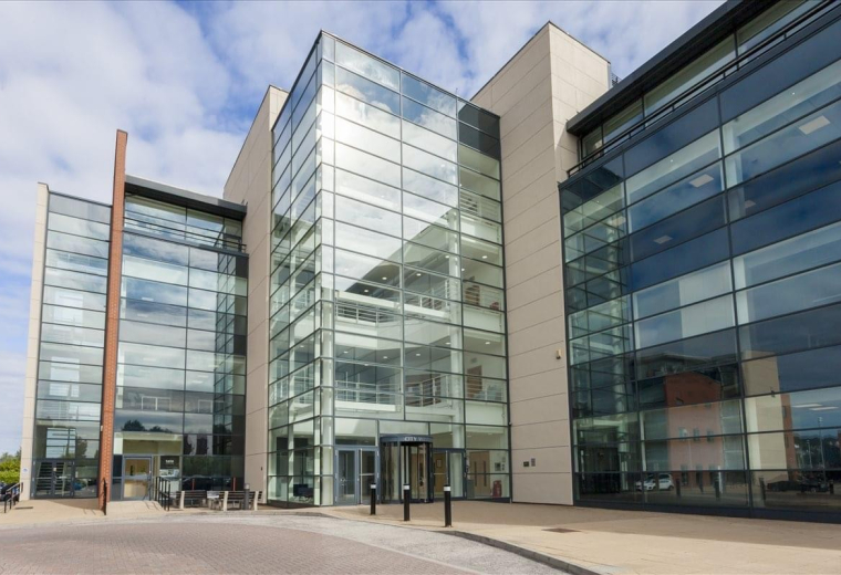 Leeds City West Business Park, Leeds, Yorkshire