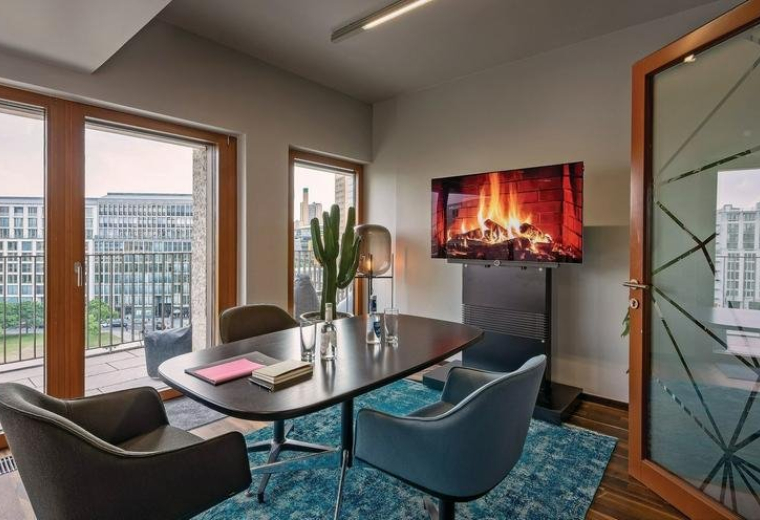 Office suites to lease in Berlin