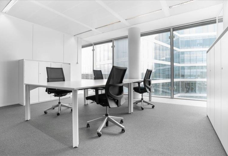 Leonardo Da Vincilaan 9, Brussels, Belgium