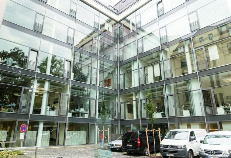 Munich serviced office