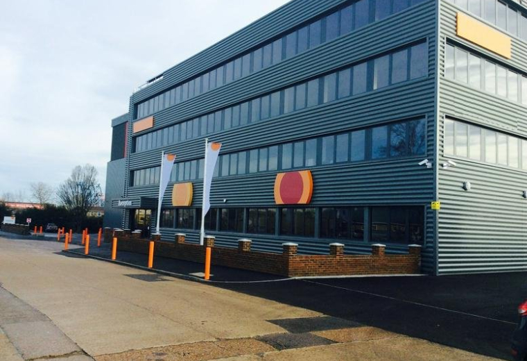 Letraset Building, Wotton Road, Kingsnorth Industrial Estate, Ashford