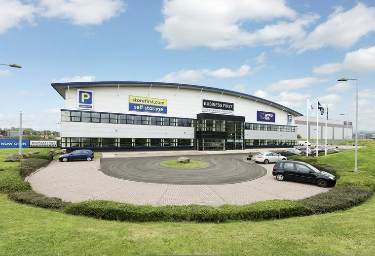 Office accommodation in Paisley