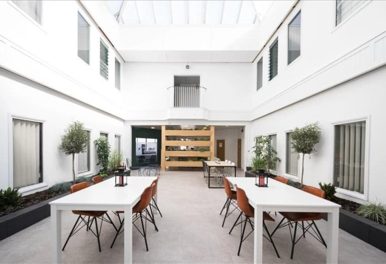 Lombard Business Park, 8 Lombard Road, South Wimbledon, London, SW19